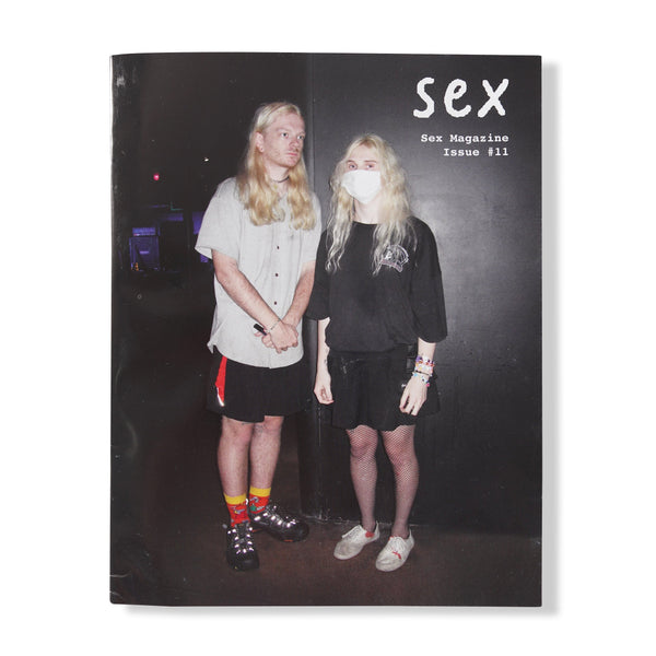 Sex Mag Issue 11