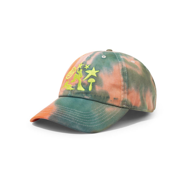 Lo-Fi Freedom Time Hat, White