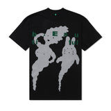 Smoke Tee, Black