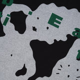 Smoke Tee, Black
