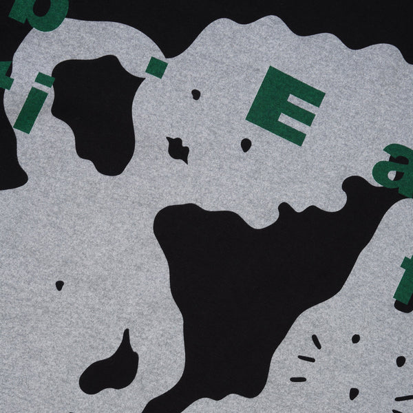 b.Eautiful Smoke Tee, Black