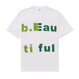 koro-koro Tee, White