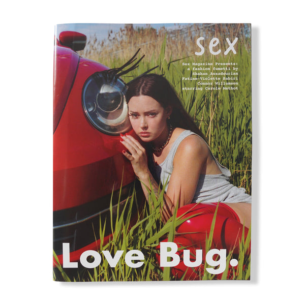 Sex Mag Love Bug