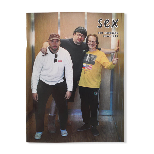 Sex Mag Issue 14