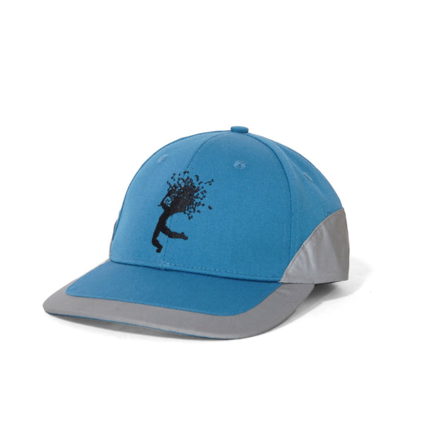 Hockey Heavy Rock Hat, Grey