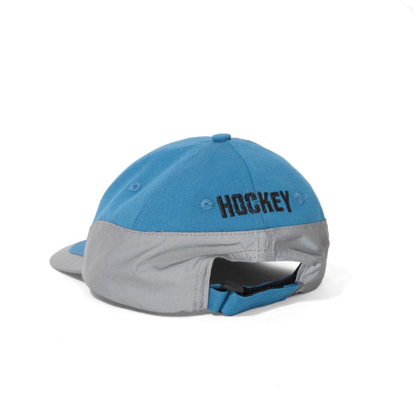 Hockey Heavy Rock Hat, Grey