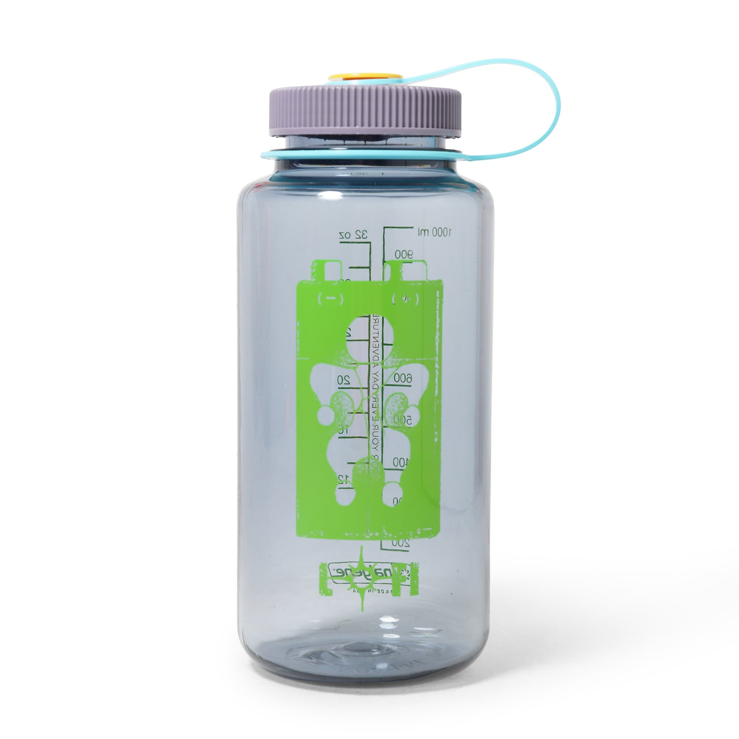 Recharged Nalgene Bottle