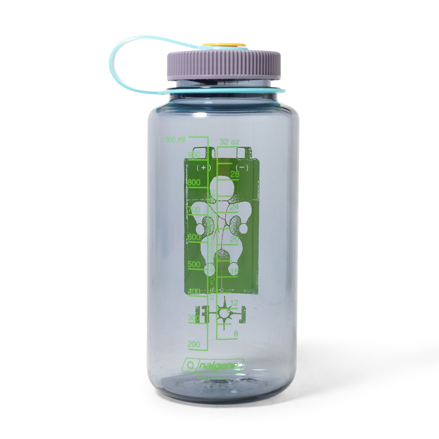 Recharged Nalgene Bottle