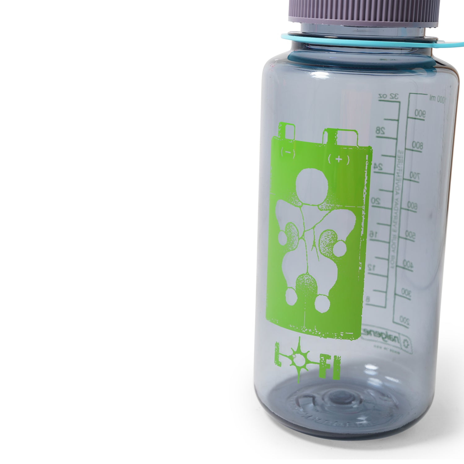 Recharged Nalgene Bottle