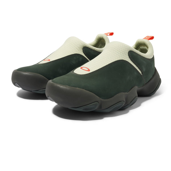 Oakley Factory Team Flesh Sandal, Medow / Scarab