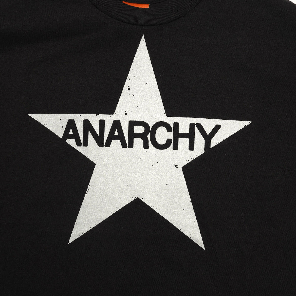 Anarchy 2 Tee, Black