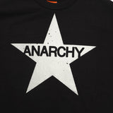 Anarchy 2 Tee, Black