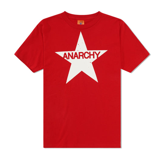 Anarchy 2 Tee, Red