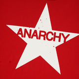 Anarchy 2 Tee, Red