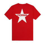 Anarchy 2 Tee, Red