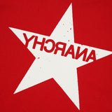 Anarchy 2 Tee, Red