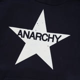 Anarchy Pullover, Navy