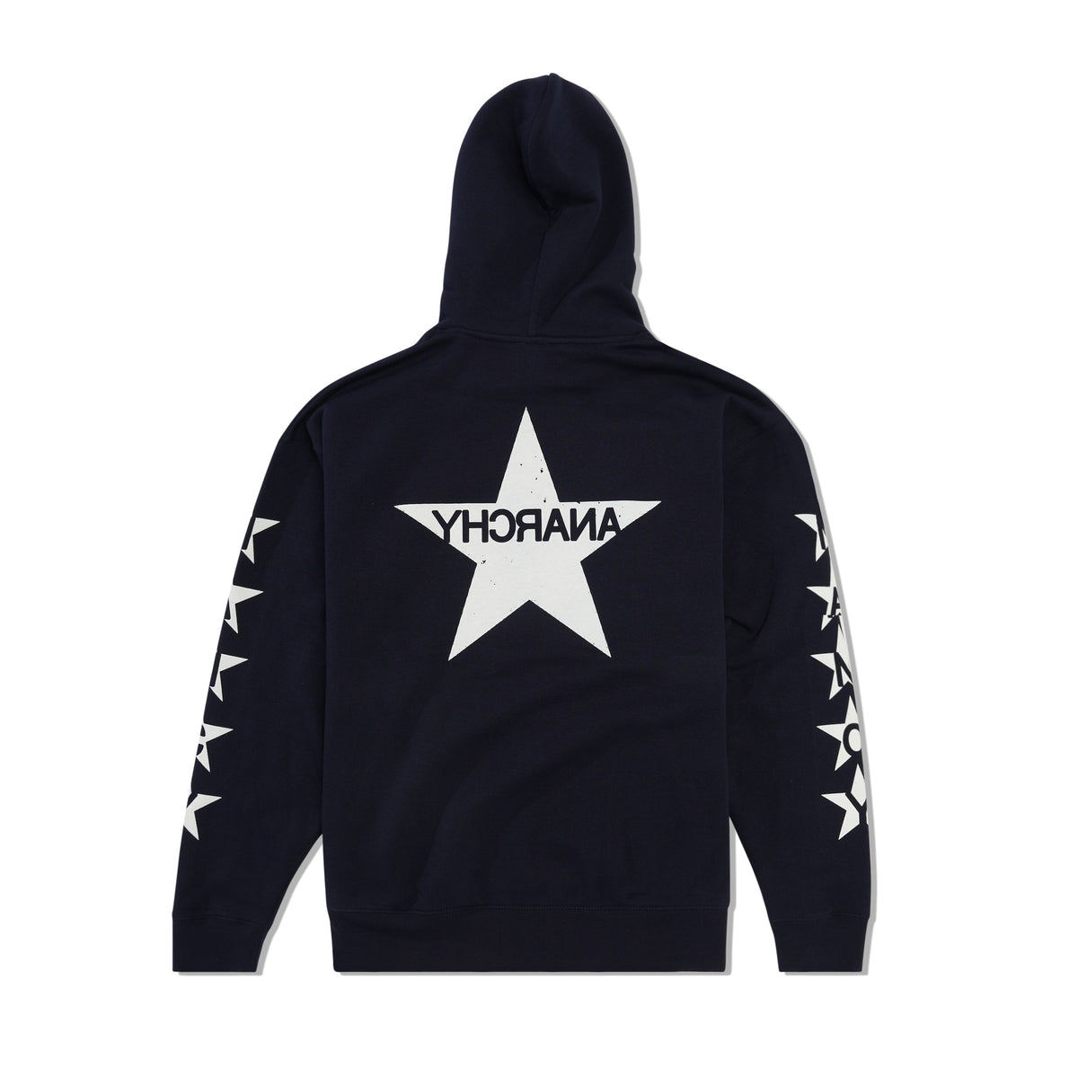Anarchy Pullover, Navy