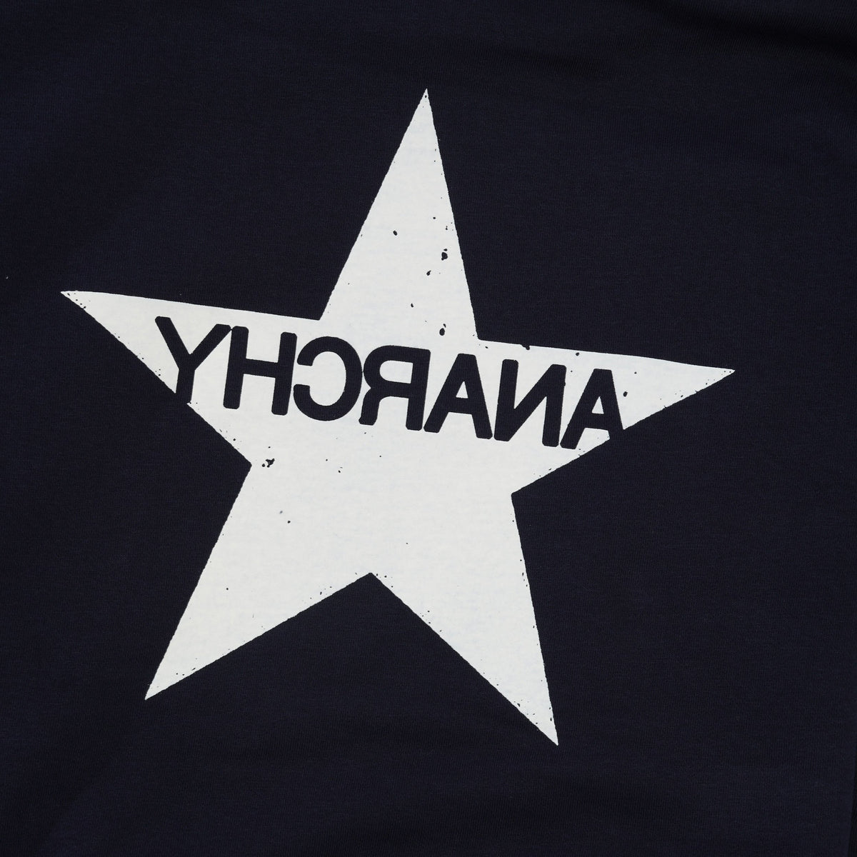 Anarchy Pullover, Navy