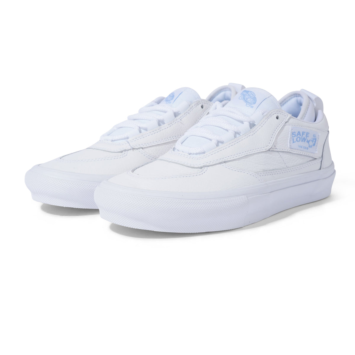 Safe Low, Rory White Leather