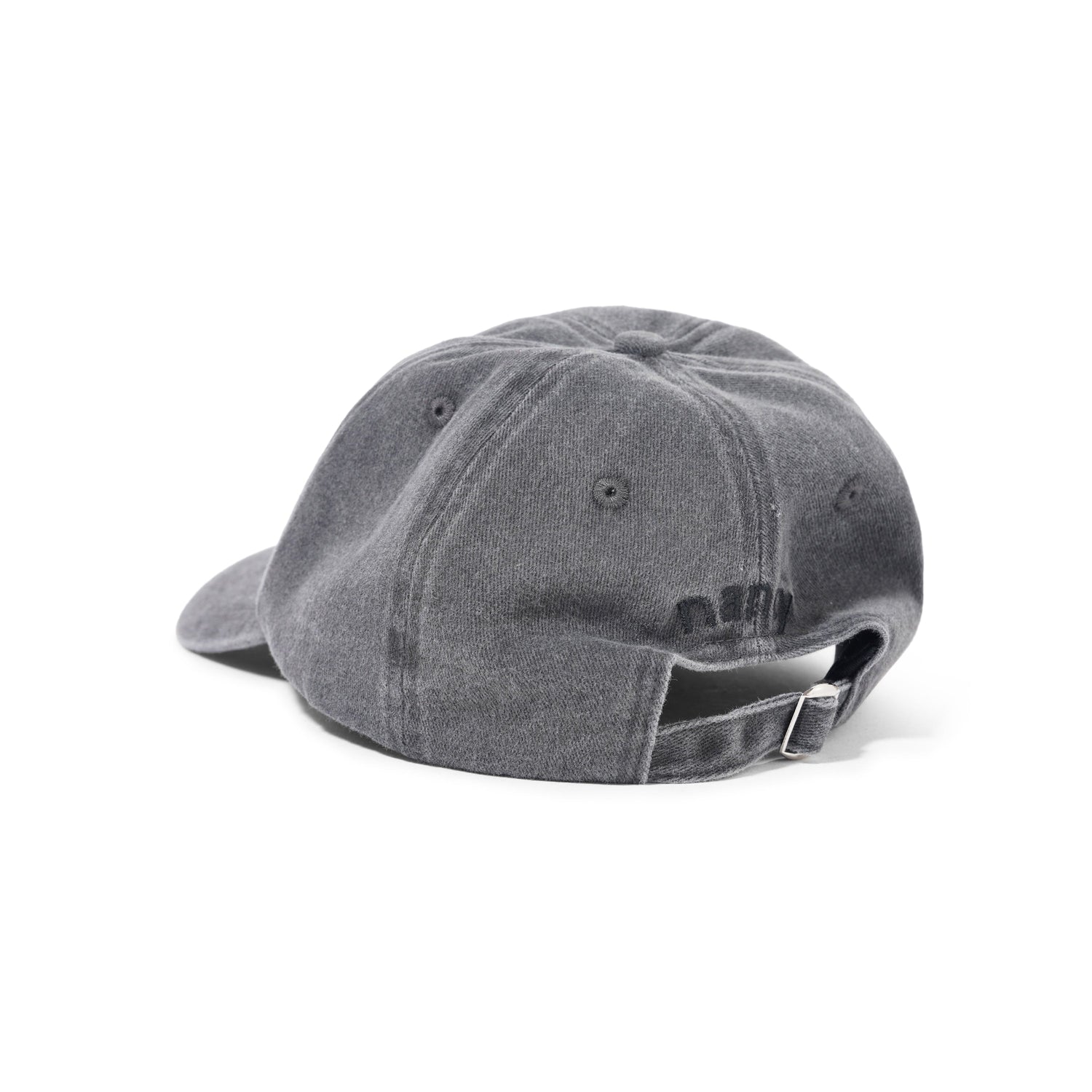 House 6 Panel Hat, Black