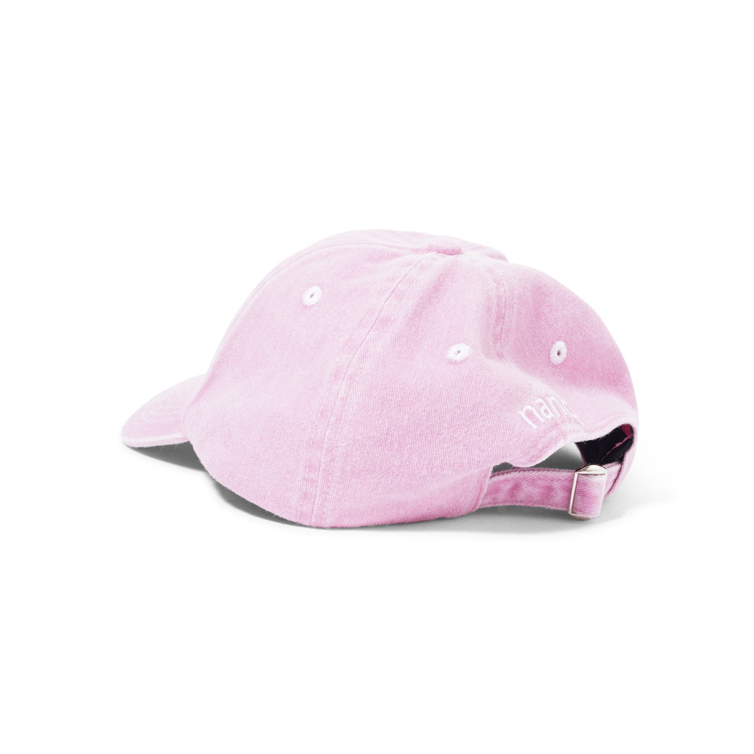 House 6 Panel Hat, Pink