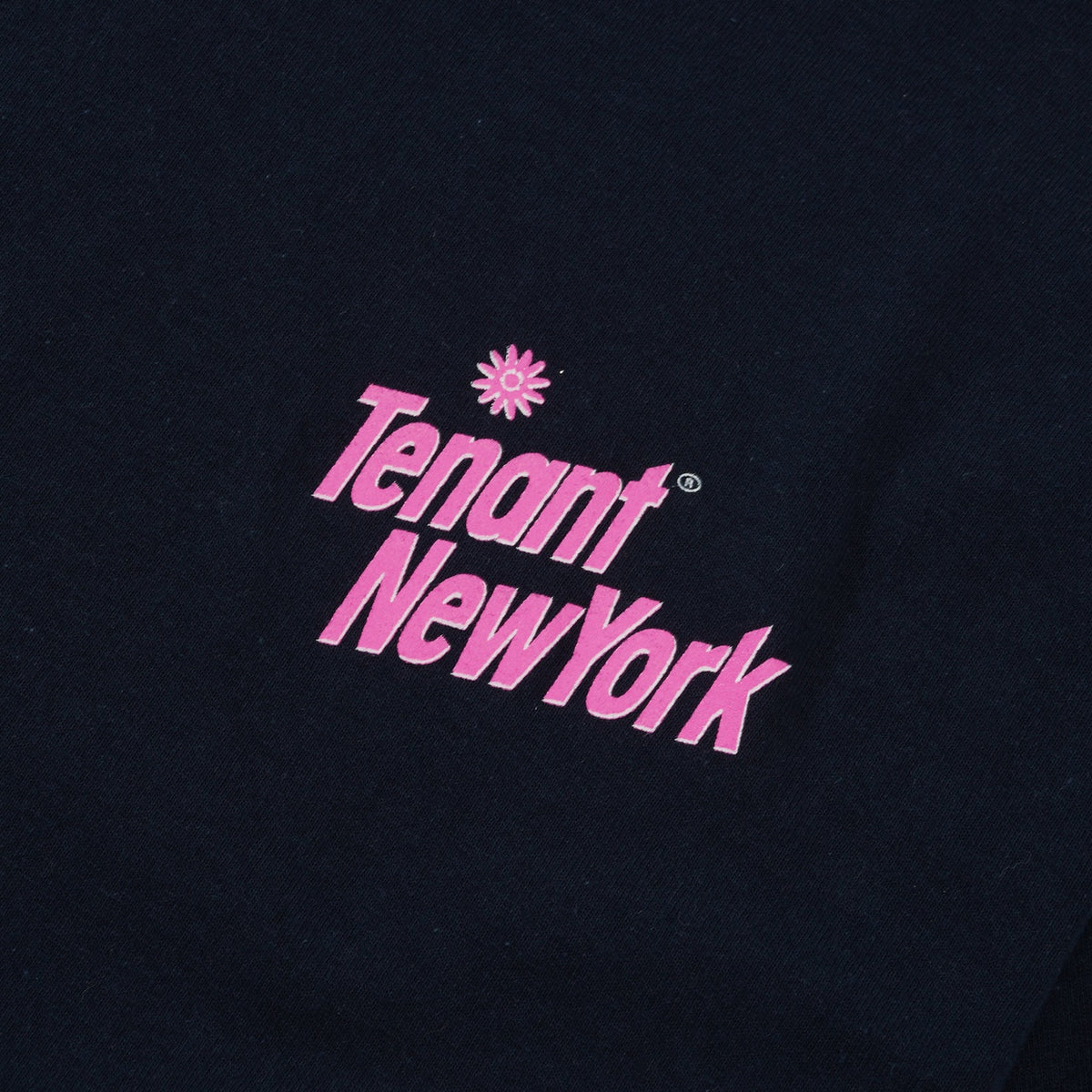 Glove Tee, Navy