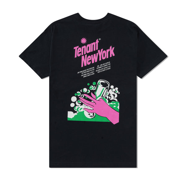 Tenant Glove Tee, Navy