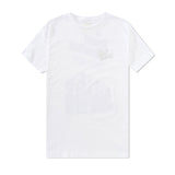 Glove Tee, White