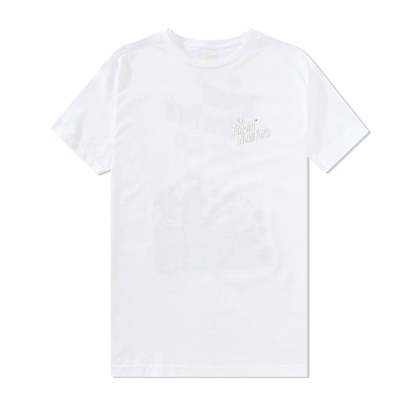 Tenant Glove Tee, White