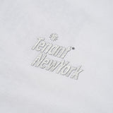 Glove Tee, White