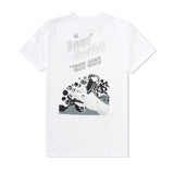 Glove Tee, White