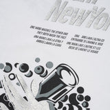 Glove Tee, White