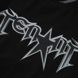 Specturm Windshirt Pullover, Charcoal Black