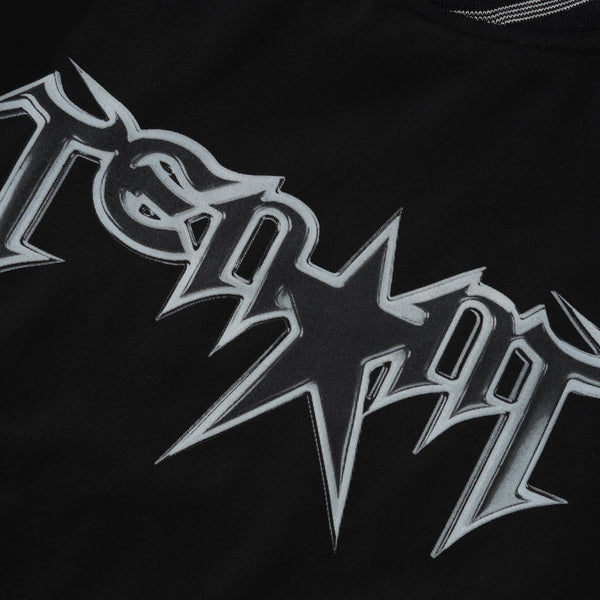 Tenant Specturm Windshirt Pullover, Charcoal Black