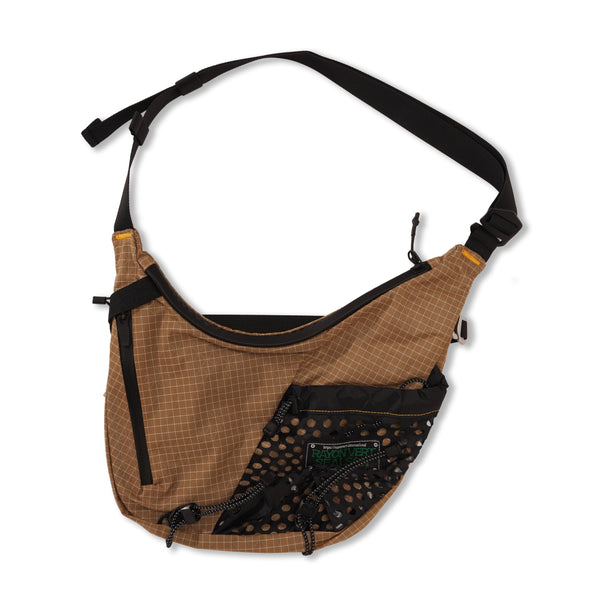 Rayon Vert Sealson Xbody Bag, Khaki