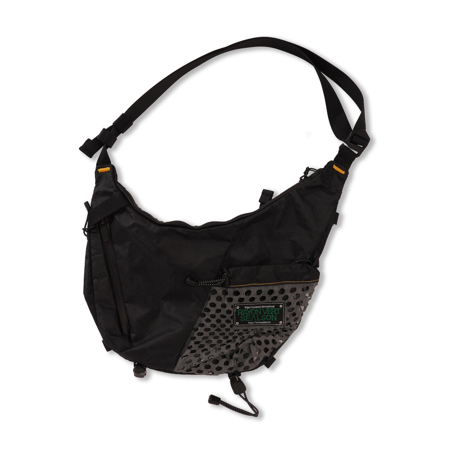 Sealson Xbody Bag, Black