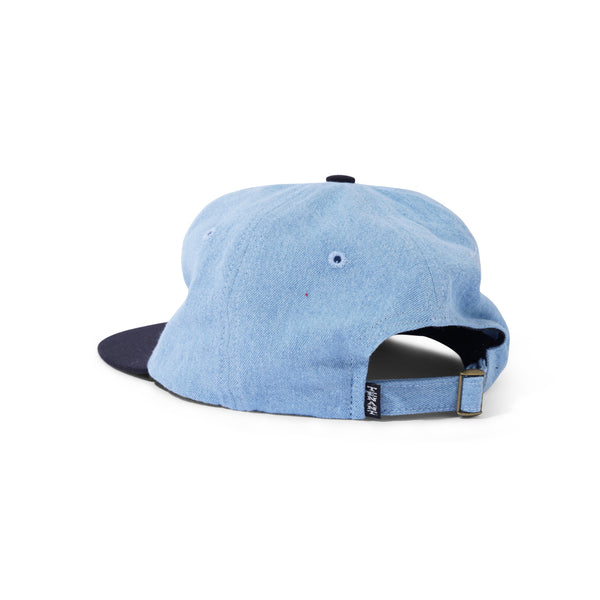 Tenant 96 Tenant Denim Hat, Blue / Black