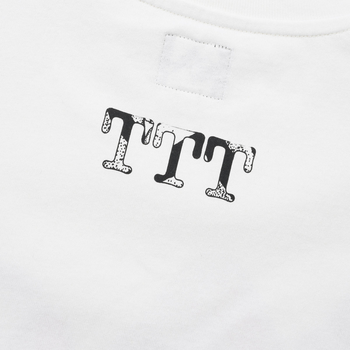 TTT Chevron Brethren Tee, White