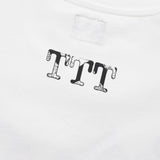 TTT Chevron Brethren Tee, White