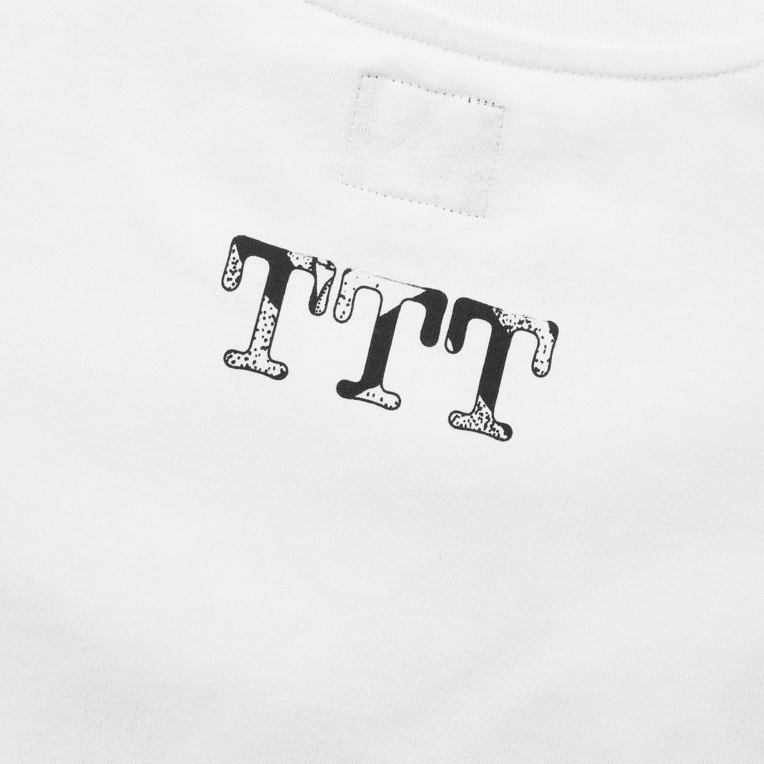 TTT Chevron Brethren Tee, White