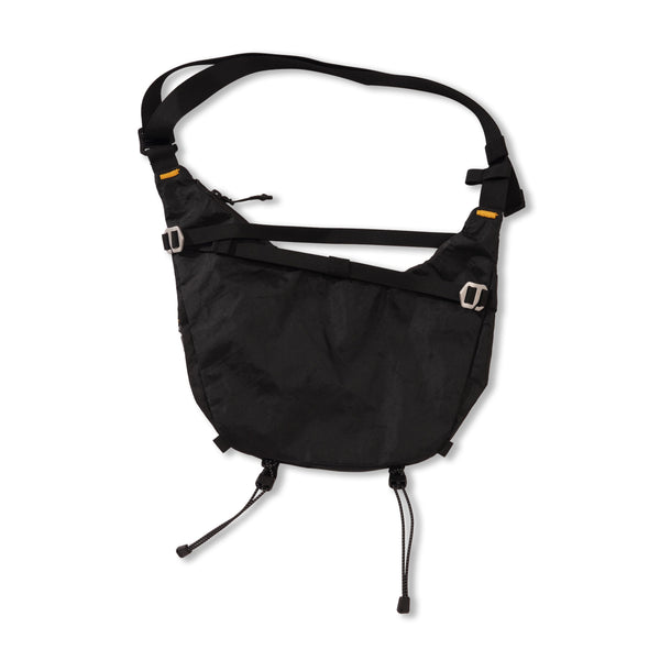 Rayon Vert Sealson Xbody Bag, Black