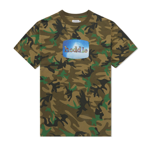 Hoddle Rage Tee, Camo