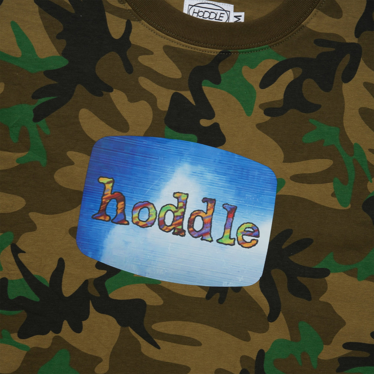 Rage Tee, Camo