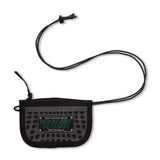 Sealson Mesh Wallet, Black