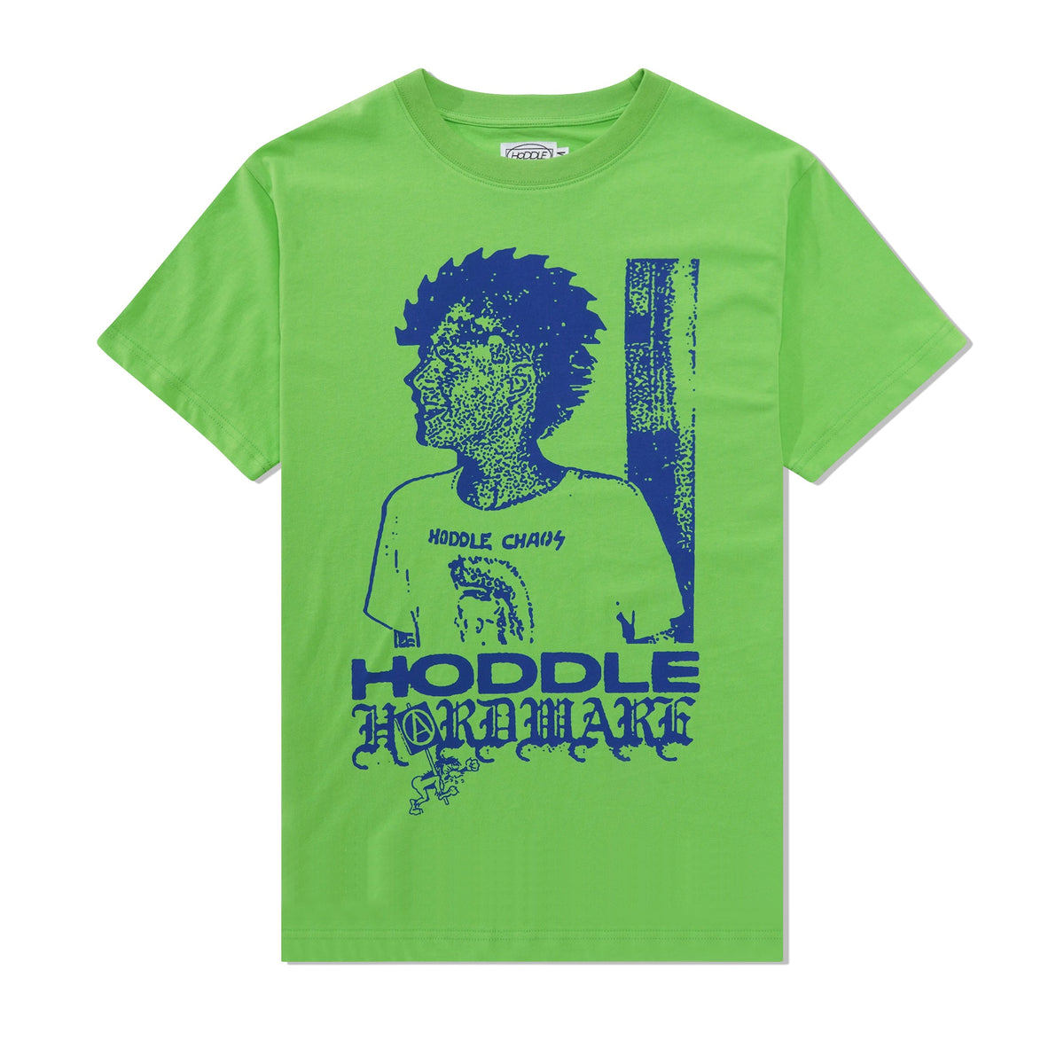 Chaos Tee, Lime