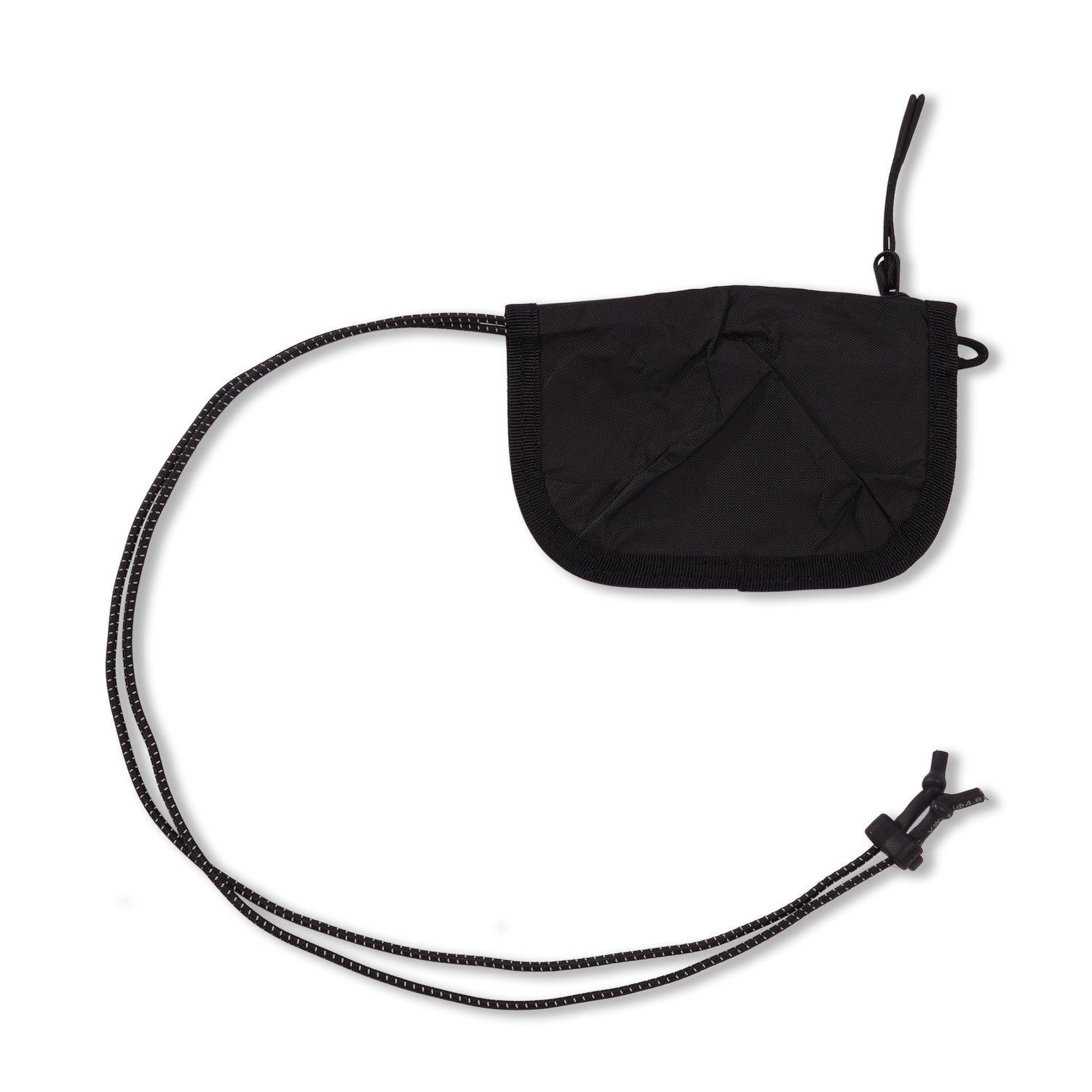 Sealson Mesh Wallet, Black