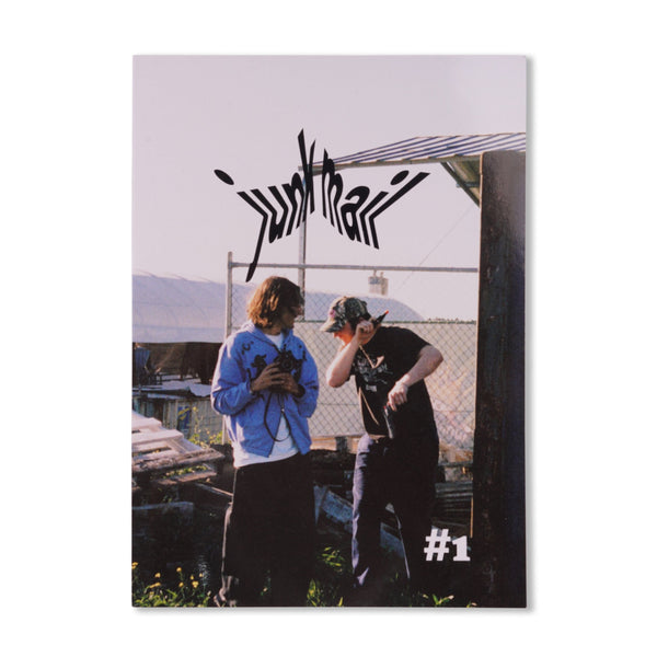 Junkmail Junkmail Magazine Issue #1