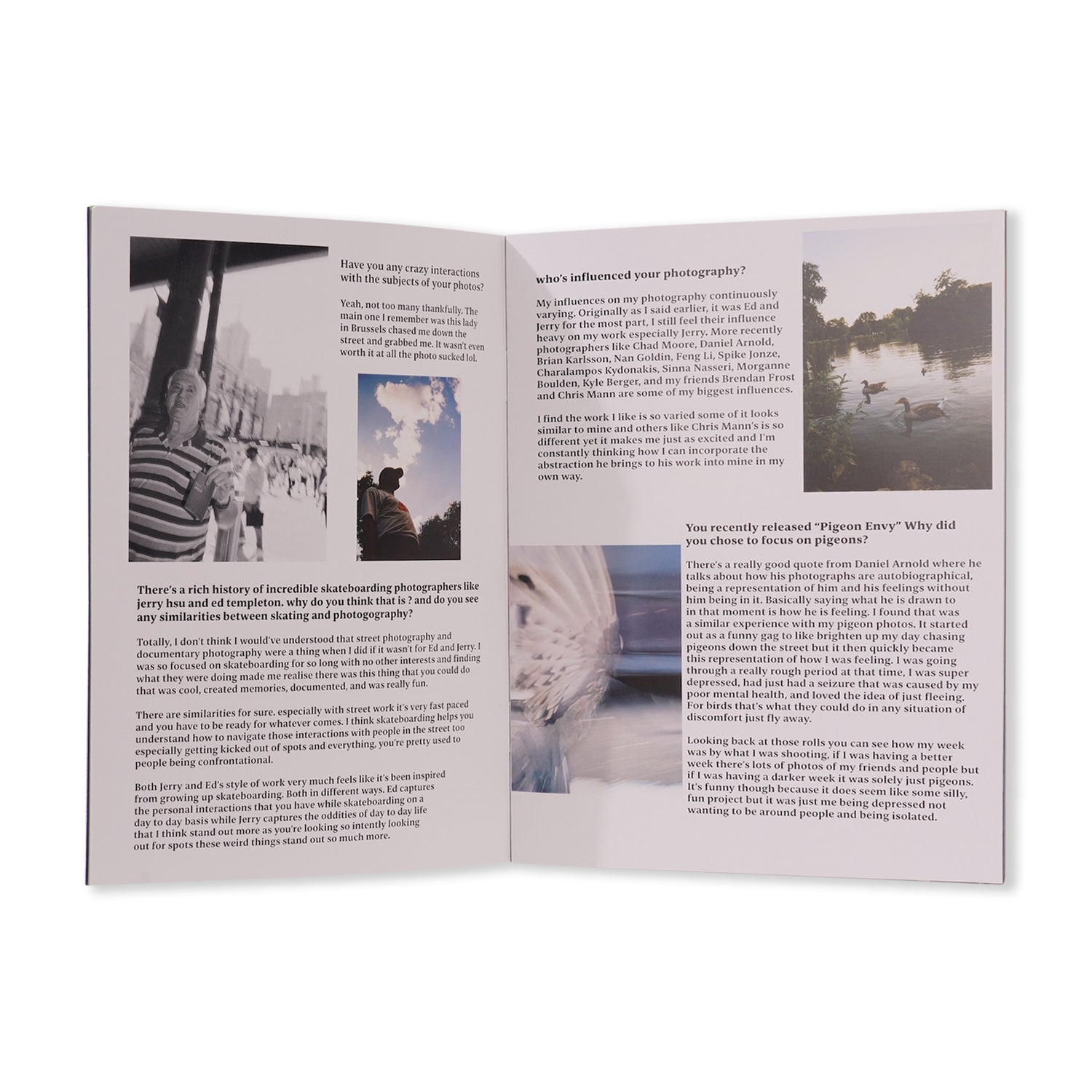 Junkmail Magazine Issue #1