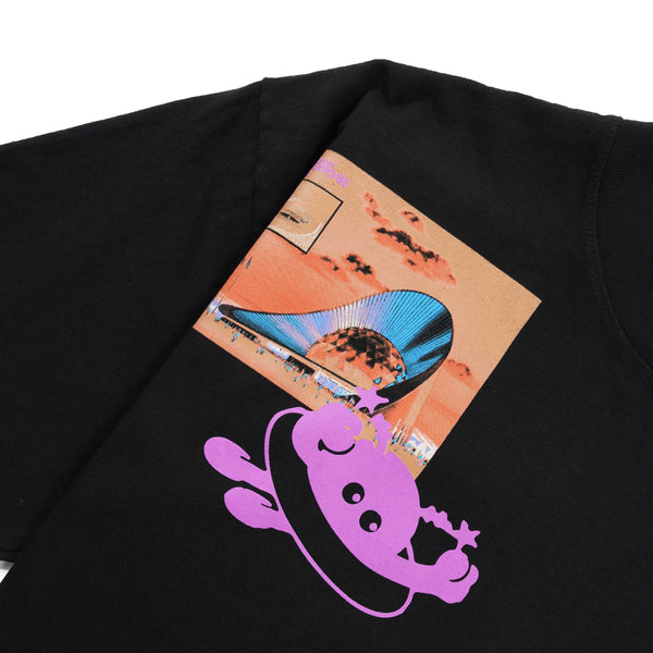 b.Eautiful Expo85 Tee, Black